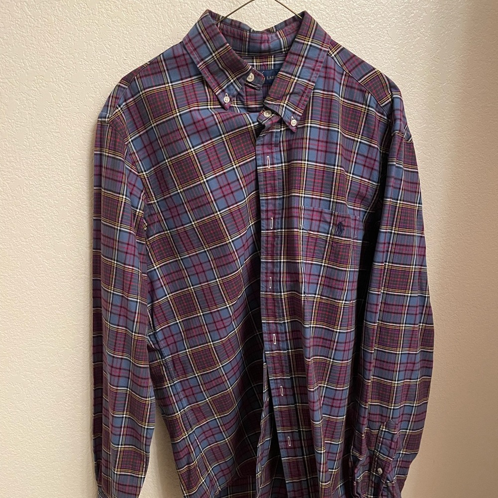 Polo Ralph Lauren men’s dress shirt